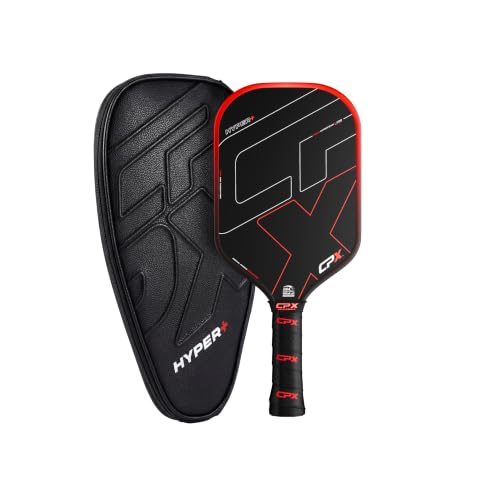 CPX Hyper+ Series Full Foam 16mm Professional Pickleball...