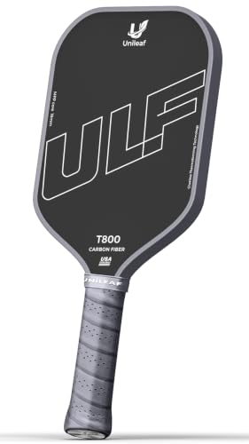 UNILEAF Pickleball Paddle,Premium Gift Set,6-Month Warranty