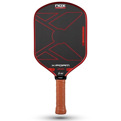 NOX Pickleball Paddle X-Foam JMA 16mm 2026