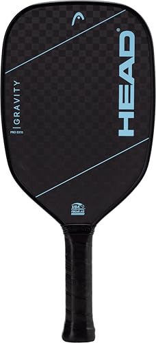 HEAD Gravity PRO EX15 2026 Pickleball Paddle