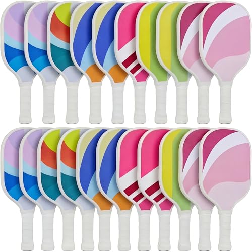 Teyva Daily Wood Paddleball Racket Set Compatible with...