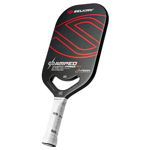 Selkirk Sport Amped Pro Air Pickleball Paddles Invikta