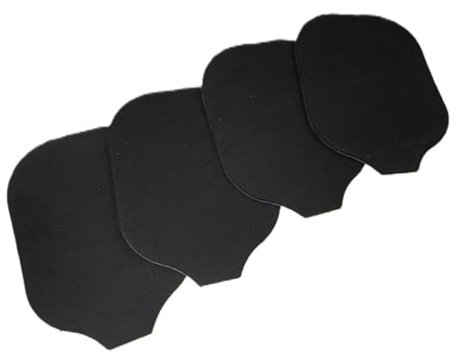 Quietshhot Pickleball Paddle Sound Reducer - Paddle Mute