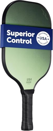 Sport Squad Lightweight Graphite Fiberglass Pickleball...
