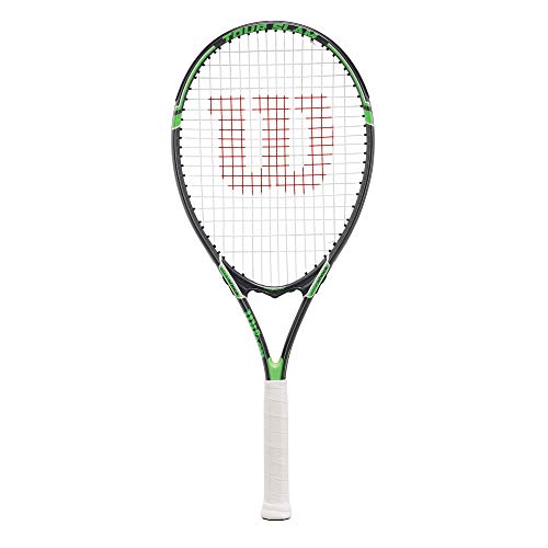 Wilson Tour Slam Strung Tennis Racquet, 4 1/4-Inch
