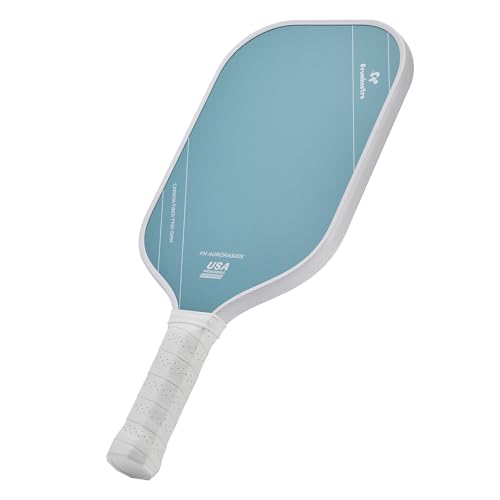 FH-500 T700 Pickleball Racket, 14MM Thick Two-Handed...