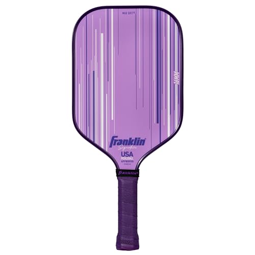 Franklin Sports Pro Pickleball Paddles - Signature Series...