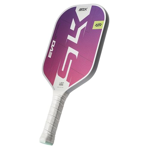Selkirk Sport SLK Evo Control Pickleball Paddles Carbon...