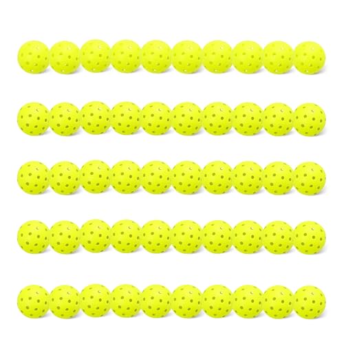 Best Pickleball Balls on Amazon: Expert Tested & Reviewed