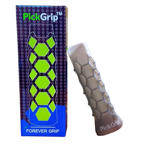 PickGrip Pickleball Paddle Enhanced Grip Shock Absorbing...