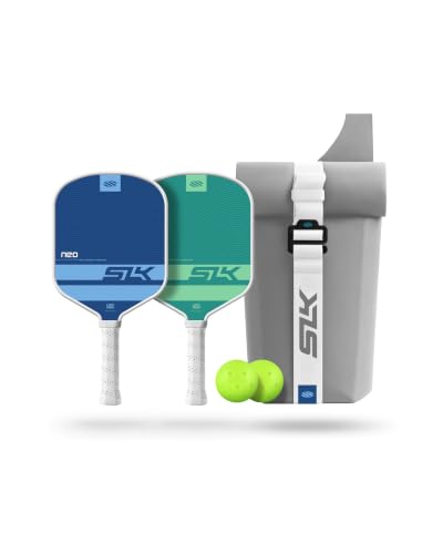 Selkirk Sport SLK Neo Pickleball Paddles Set of 2