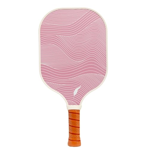 Inscribe Pickleball Paddle – Lightweight Fiberglass...