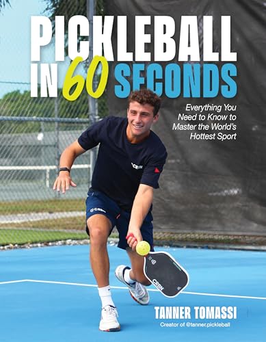 Pickleball in 60 Seconds: Everything You Need to Know