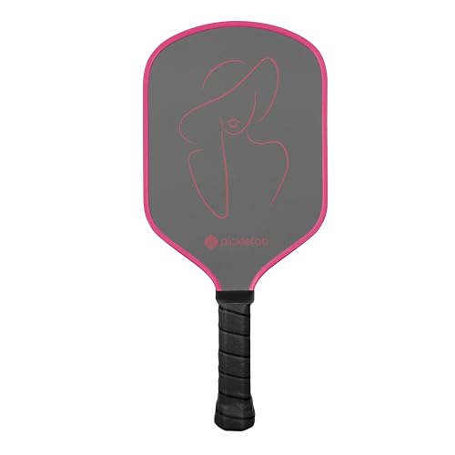 PICKLEFAB Who is She Pickleball Paddle for Women