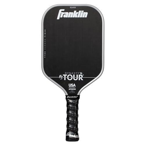 Franklin Sports FS Tour Series Dynasty Pro 16mm Pickleball...